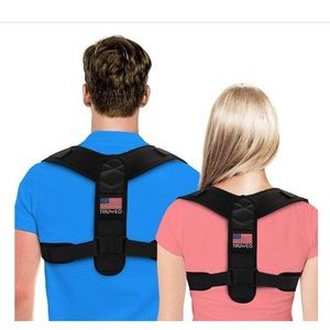 Unisex Adjustable Posture Corrector For Back Support